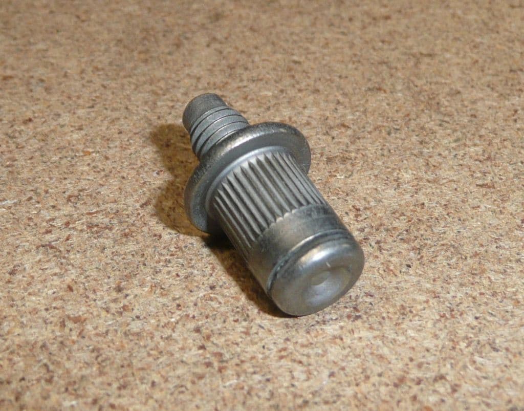 Skruv Stötfångare - A C C4 från Autofrance - bild 4