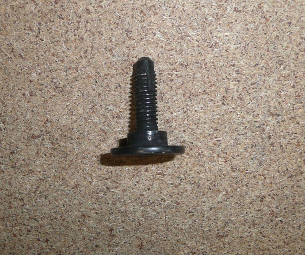 Skruv Stötfångare - A C JUMPER III P BIPPER från Autofrance - bild 2