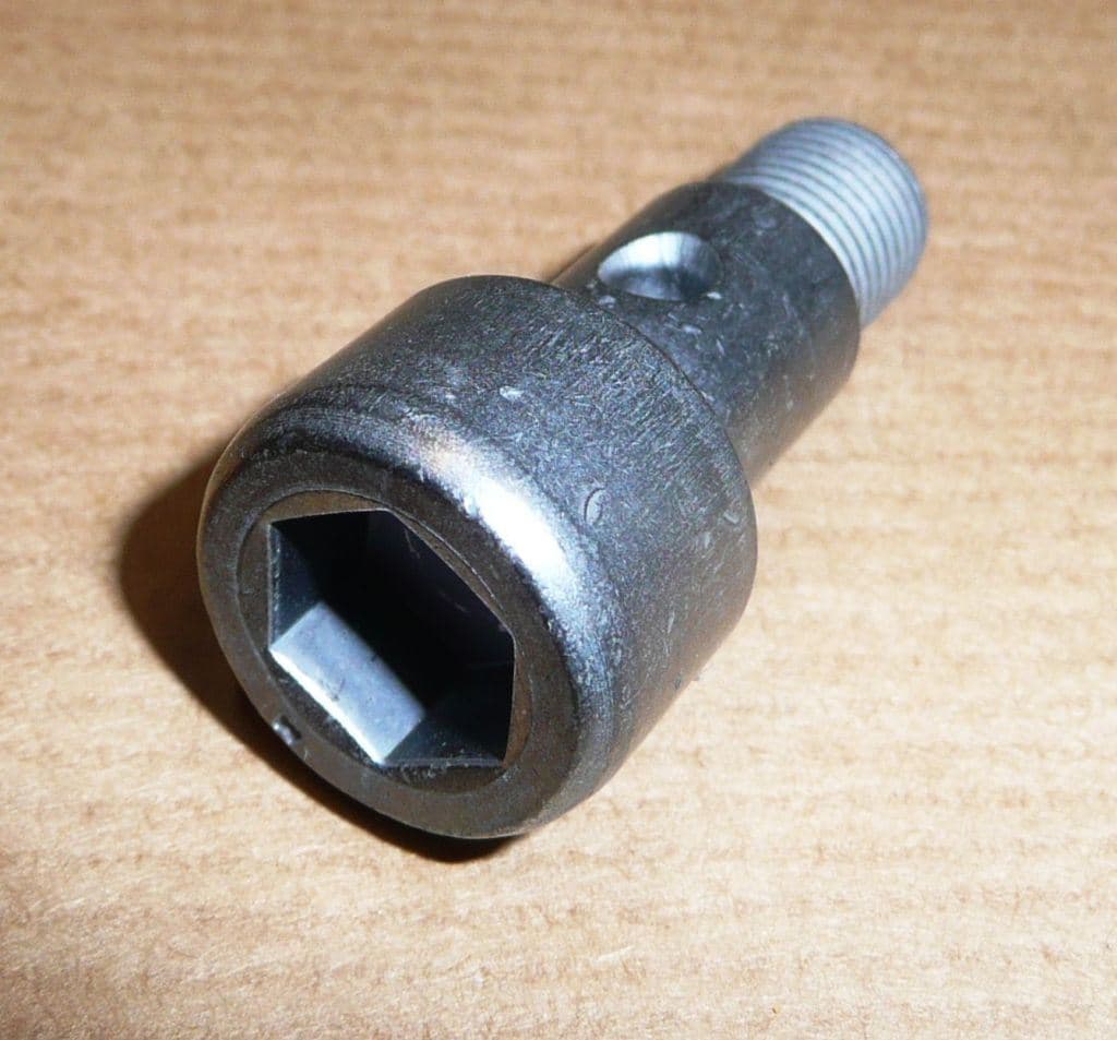 Skruv Turboanslutning Psa - 1.4HDI/1.6HDI från Autofrance - bild 2
