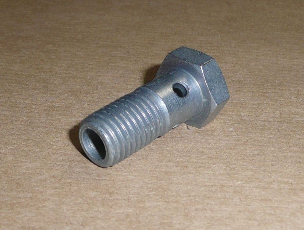 Skruv Turboanslutning Psa - 1.6HDI från Autofrance - bild 3