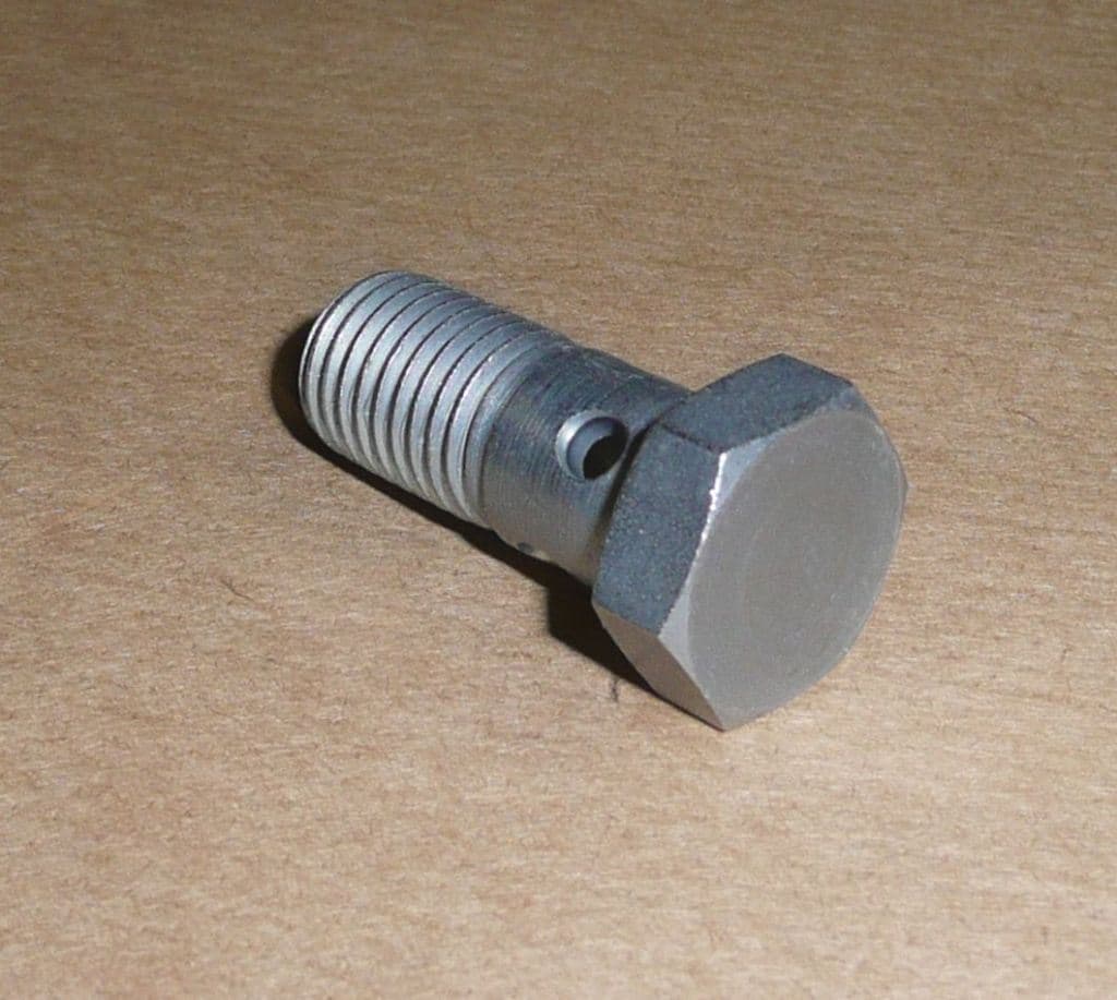 Skruv Turboanslutning Psa - 1.6HDI från Autofrance - bild 4