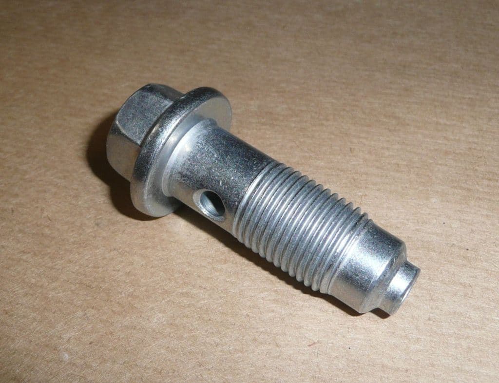 Skruv Turboanslutning Psa - 2.0HDI/2.2HDI från Autofrance - bild 2