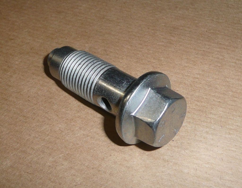 Skruv Turboanslutning Psa - 2.0HDI/2.2HDI från Autofrance - bild 4