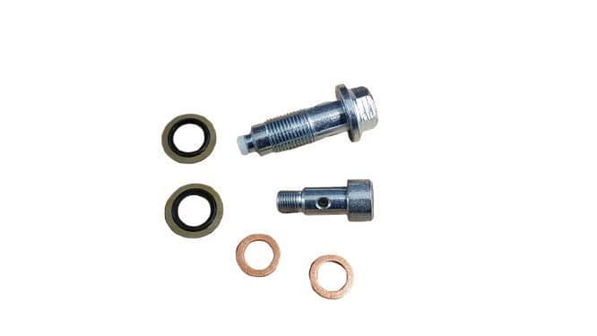 Skruv Turboanslutning Psa - 2.0HDI/2.2HDI från Autofrance