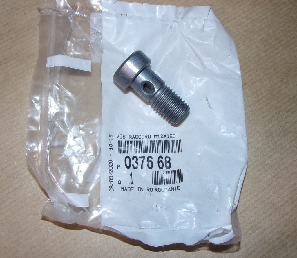 Skruv Turboanslutning Psa - 2.2HDI från Autofrance