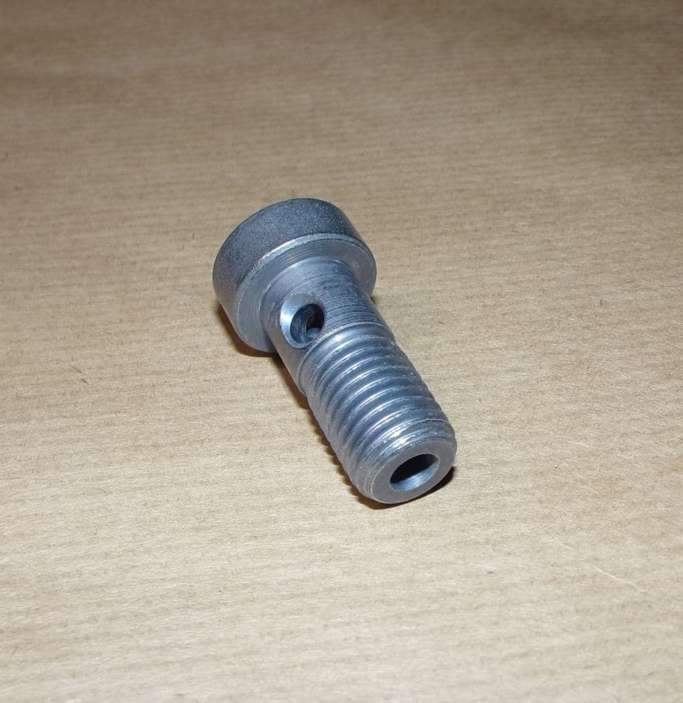 Skruv Turboanslutning Psa - 2.2HDI från Autofrance - bild 2