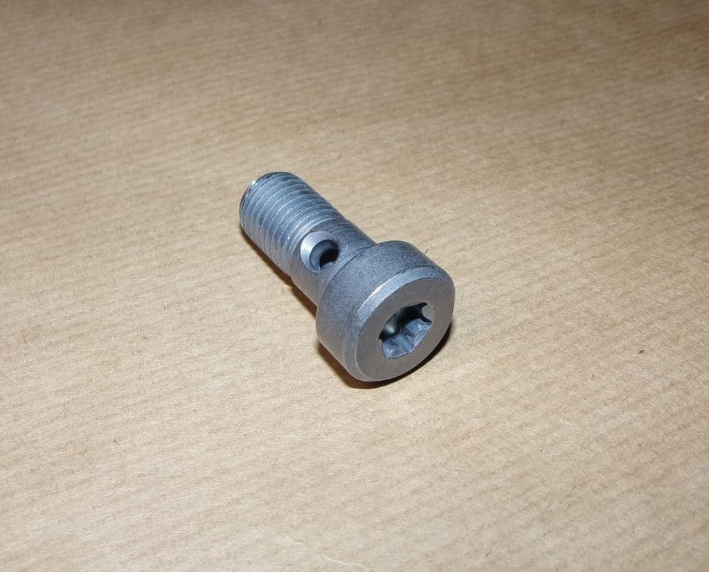 Skruv Turboanslutning Psa - 2.2HDI från Autofrance - bild 3