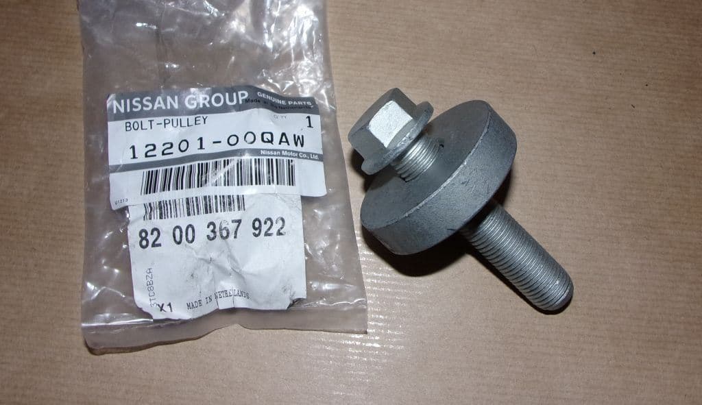 Skruv från Autofrance