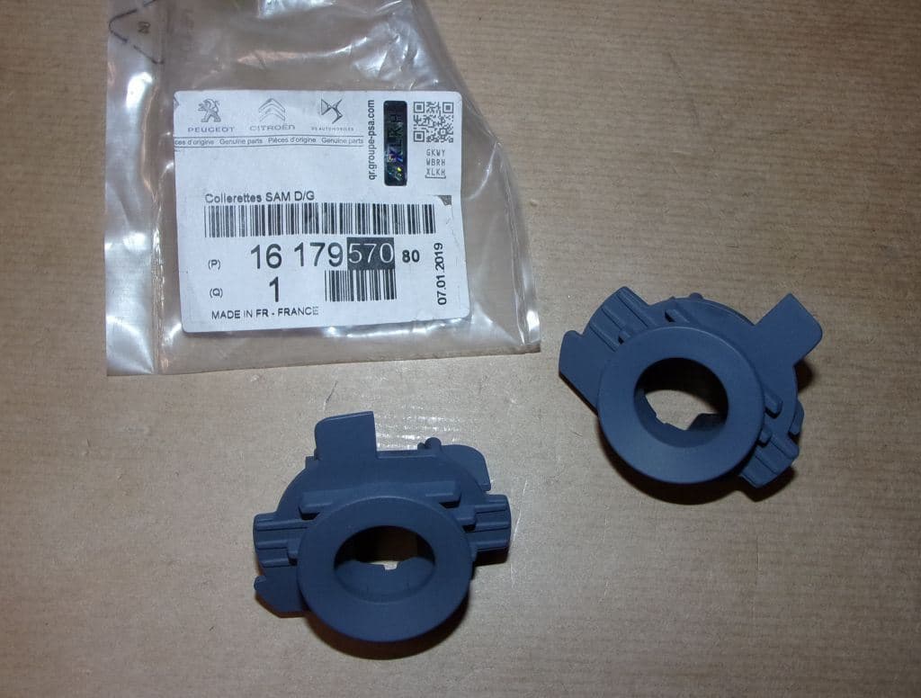 Skydd/damask Givare - A PARKOWANIA P 3008 II från Autofrance