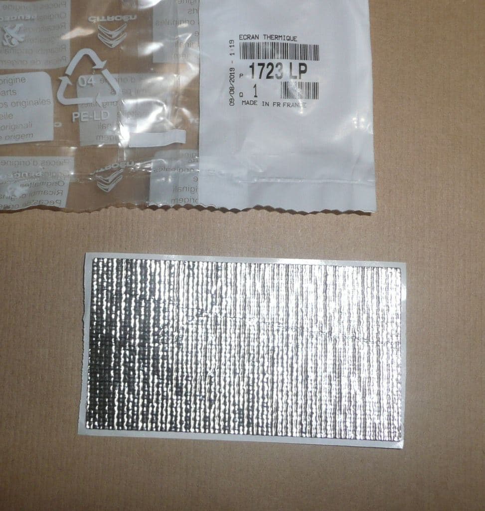 Skydd Spridarkontakt - Citroën Jumper III från Autofrance