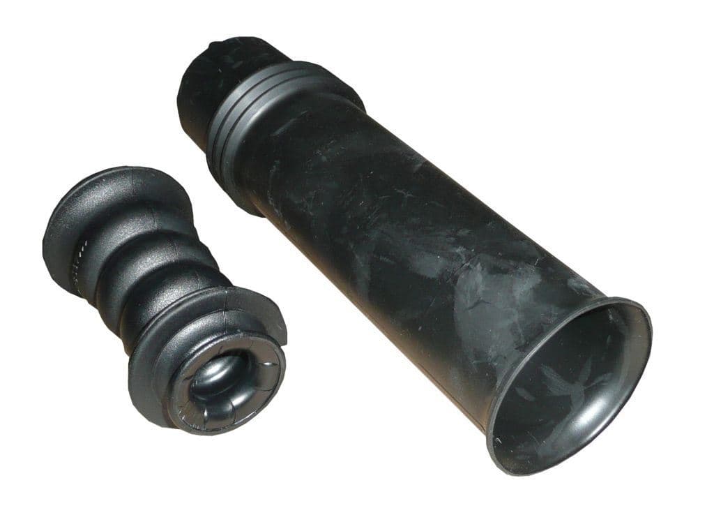 Skydd Stötdämpare - Citroën C4, Peugeot 307/308/3008, Bak från Autofrance - bild 3