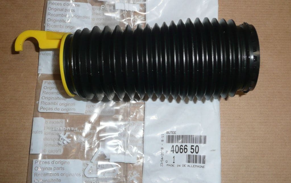 Skydd Styrning - Citroën Ax/Saxo/P106 från Autofrance