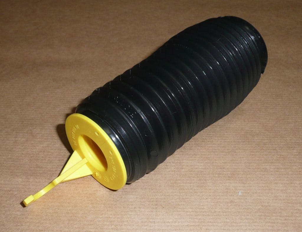 Skydd Styrning - Citroën Ax/Saxo/P106 från Autofrance - bild 2