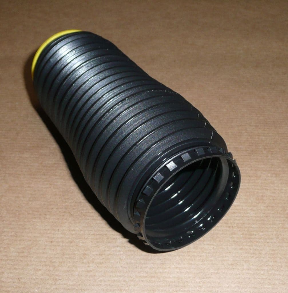 Skydd Styrning - Citroën Ax/Saxo/P106 från Autofrance - bild 3