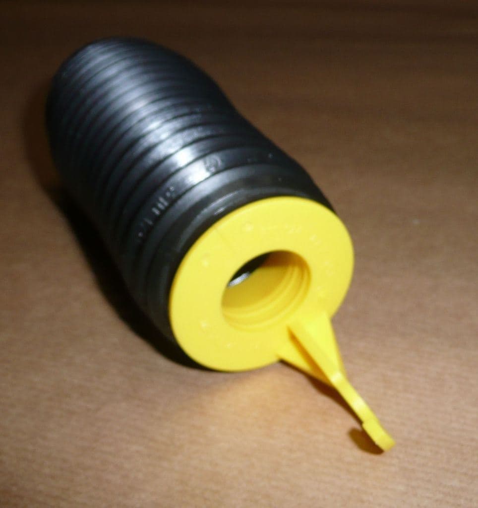 Skydd Styrning - Citroën Ax/Saxo/P106 från Autofrance - bild 4