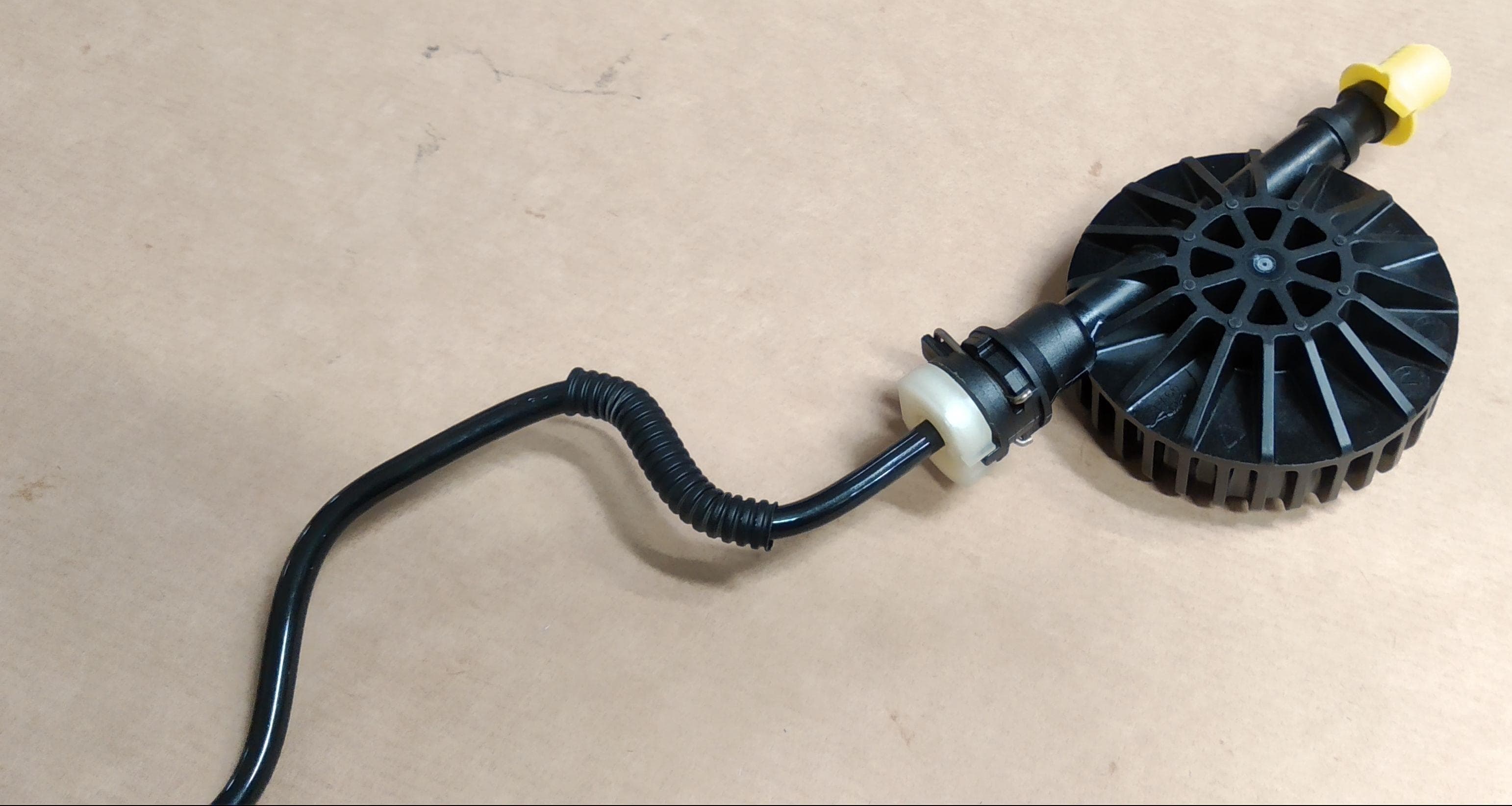 Slang Slavcylinder Koppling - A R CLIO IV från Autofrance - bild 3