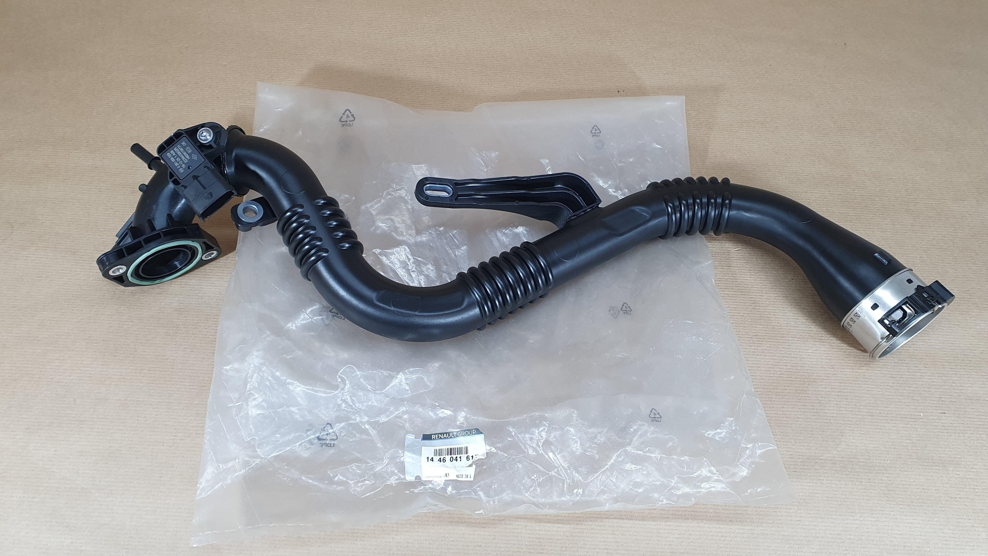 Slang - TURBO R CAPTUR I 0.9TCE från Autofrance
