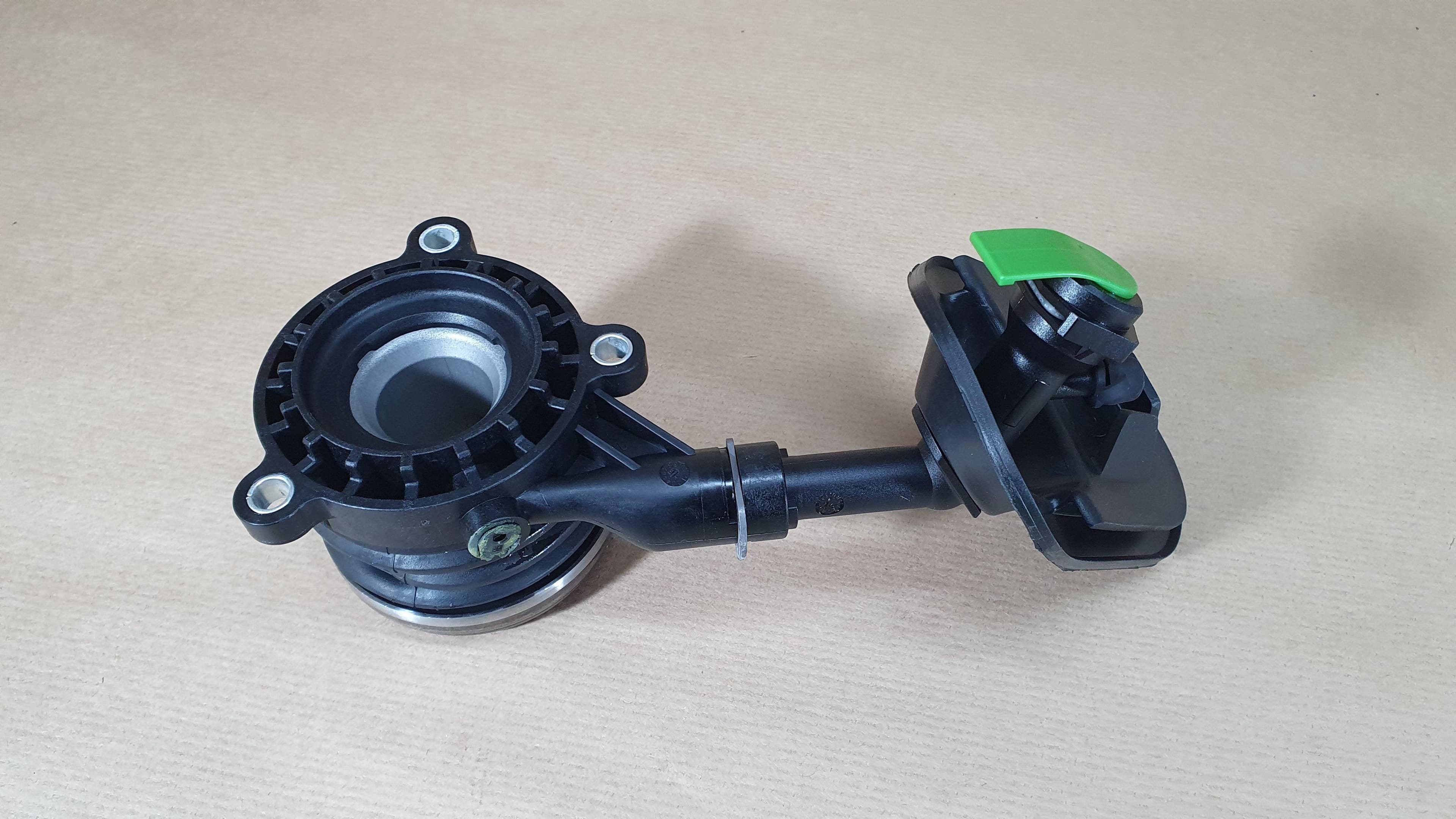 Slavcylinder Koppling - Fiat Bravo II 1.9D från Autofrance - bild 2