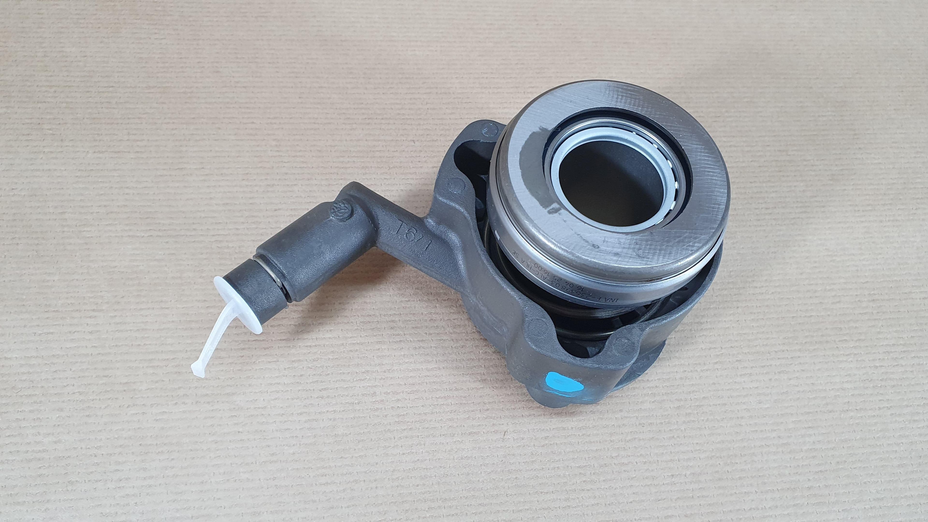 Slavcylinder Koppling - Fiat Ducato 2.3D 3.0D, 2006> från Autofrance - bild 2