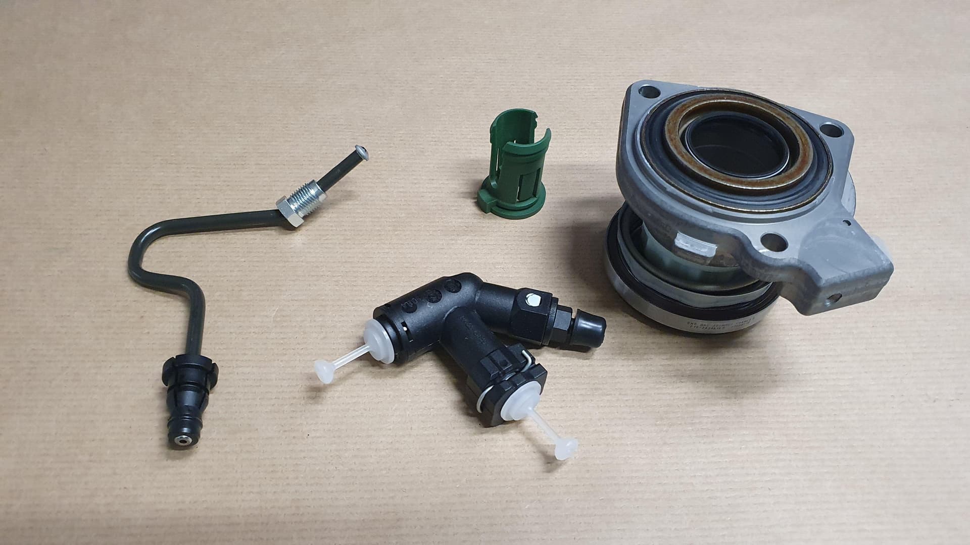 Slavcylinder Koppling - Opel Astra K 2.0CDTI från Autofrance - bild 2