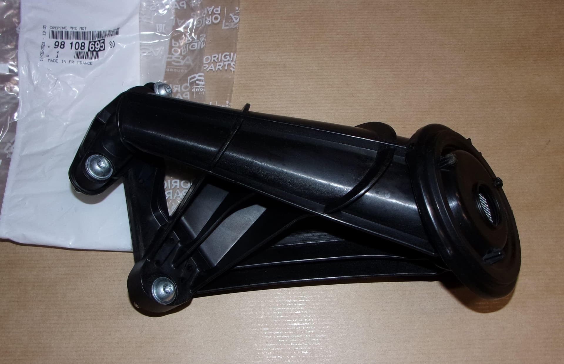 Smok Pump Olja C Jumpy Iv 1.6bluehdi från Autofrance