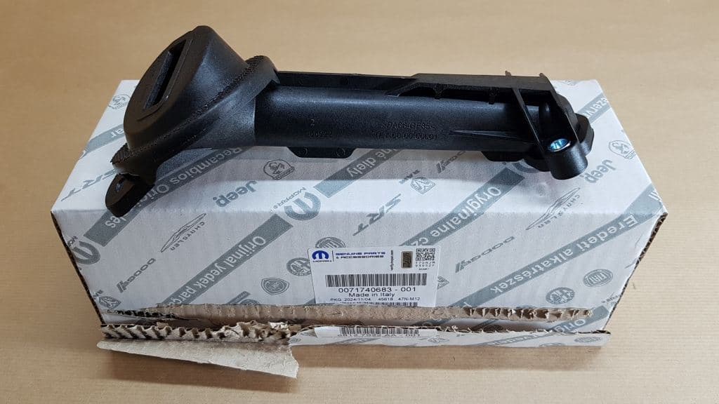 Smok Pump Olja F 500 1.2 2015> från Autofrance