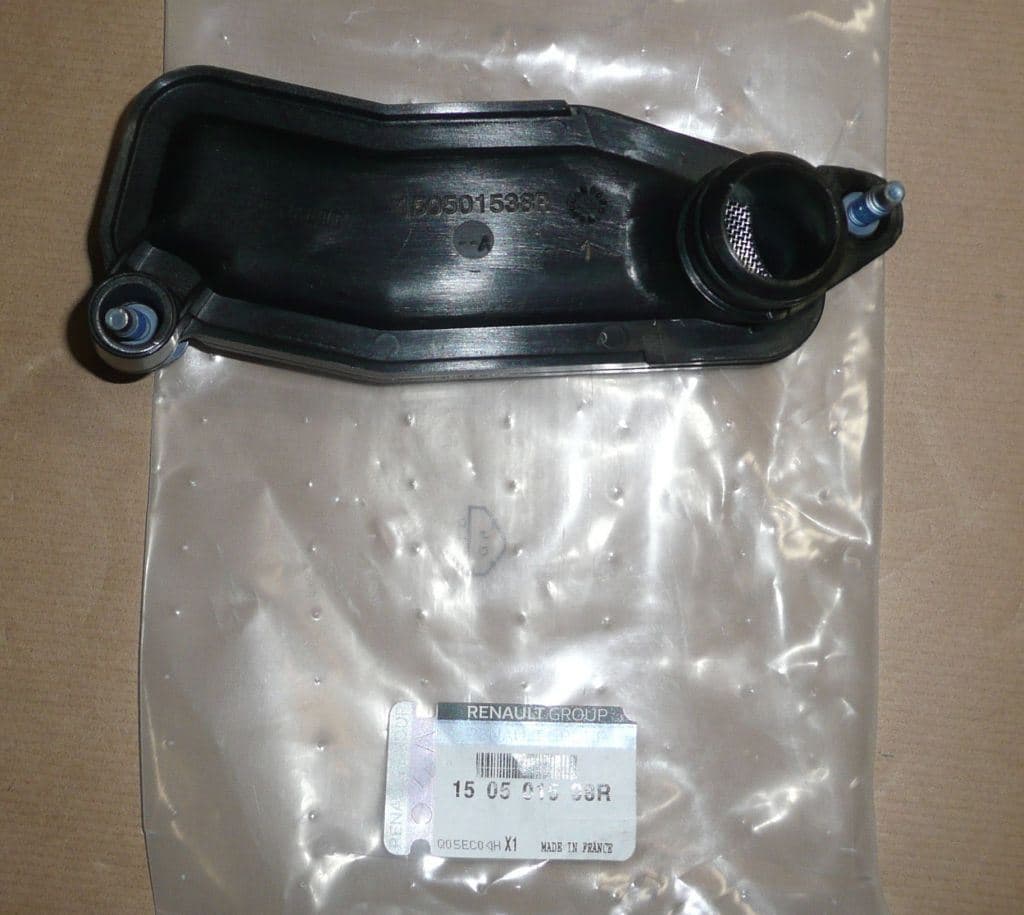 Smok Pump Olja R Master Iii från Autofrance