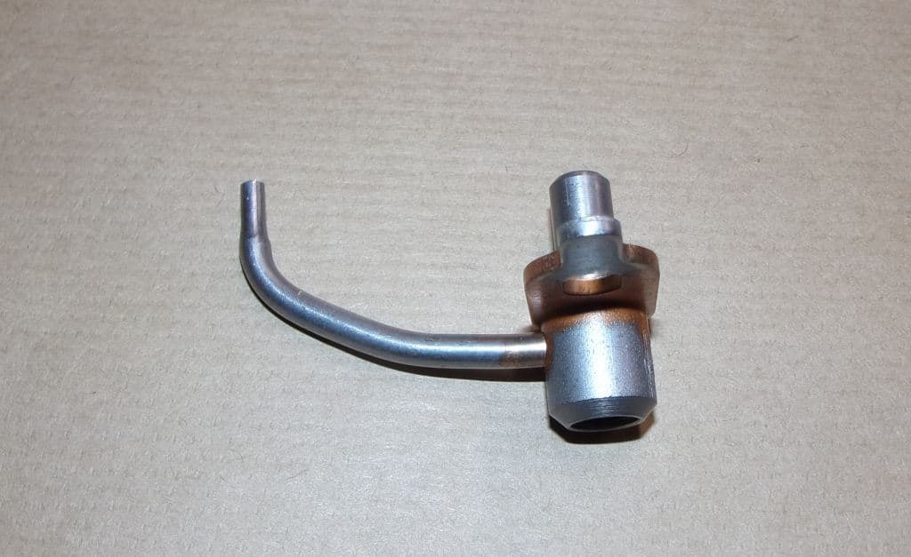 Smörjmunstycke Kolv - Citroën Jumper III 2.2HDI från Autofrance - bild 2