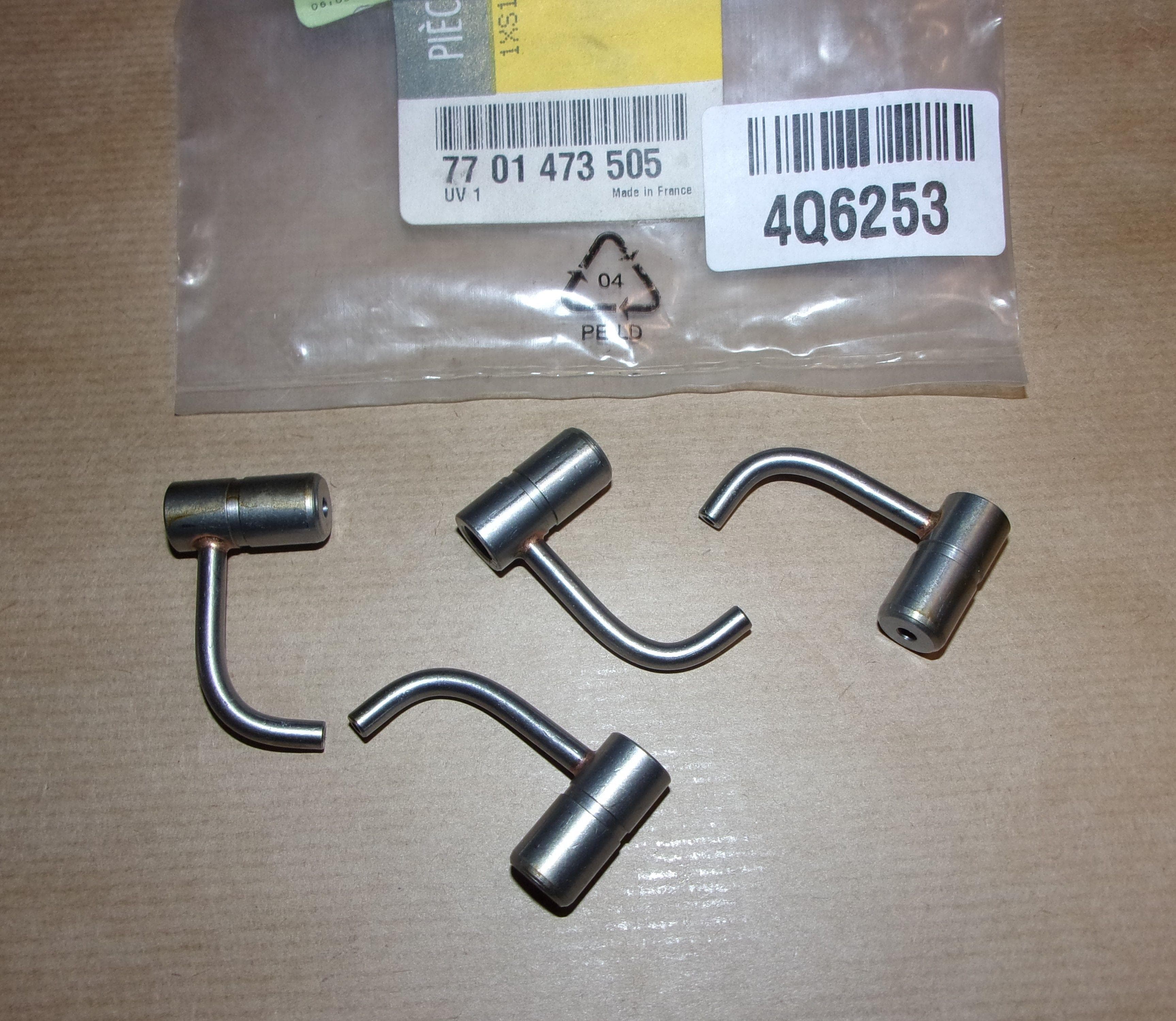 Smörjmunstycke Kolv Renault från Autofrance