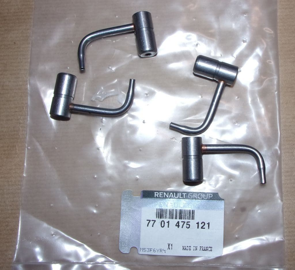 Smörjmunstycke Kolv - Renault Clio III 1.5DCI från Autofrance