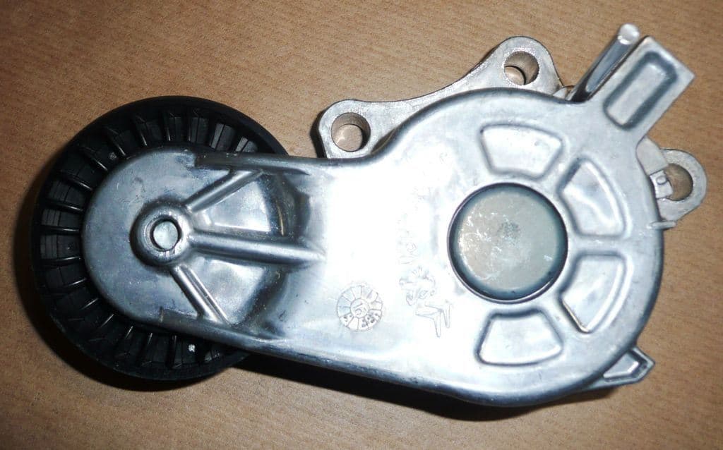 Spännrulle Generator - Citroën Berlingo/C3/C5/P208/308 från Autofrance - bild 2