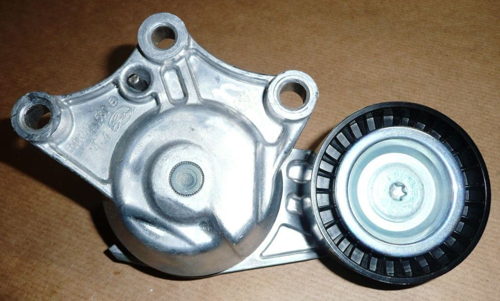 Spännrulle Generator - Citroën Berlingo/C3/C5/P208/308 från Autofrance - bild 3