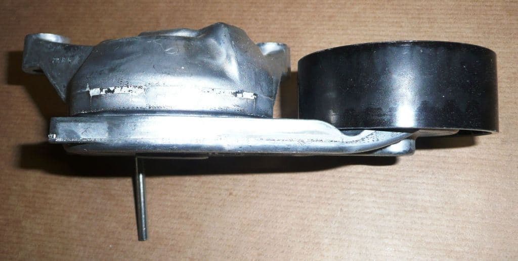 Spännrulle Generator - Citroën Berlingo/C3/C5/P208/308 från Autofrance - bild 4