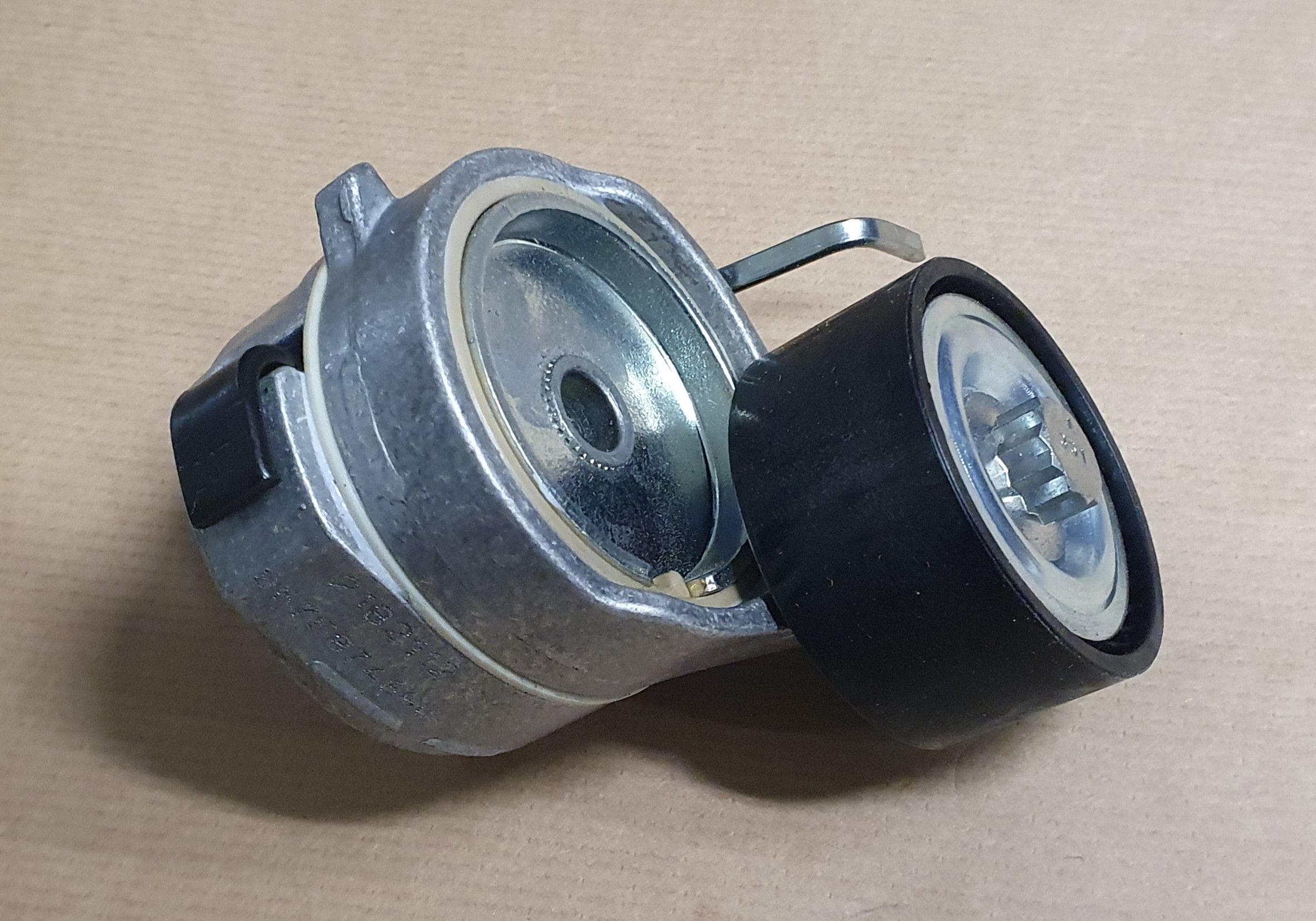 Spännrulle Generator - Citroën Berlingo III 1.2VTI från Autofrance - bild 2