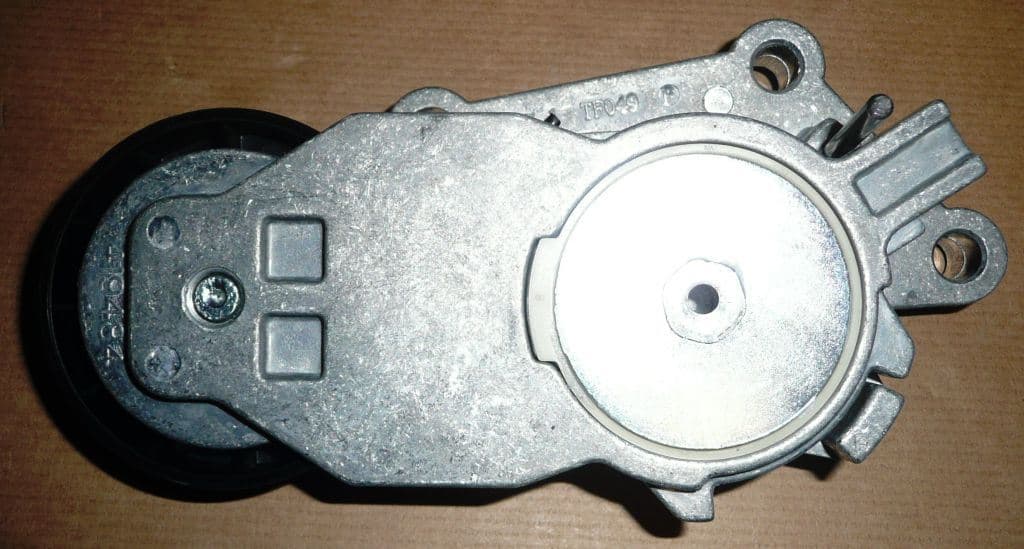 Spännrulle Generator - Citroën Berlingo Ii/iii/C2/C3 från Autofrance - bild 2