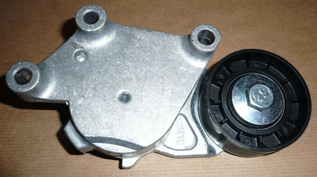 Spännrulle Generator - Citroën Berlingo Ii/iii/C2/C3 från Autofrance - bild 3