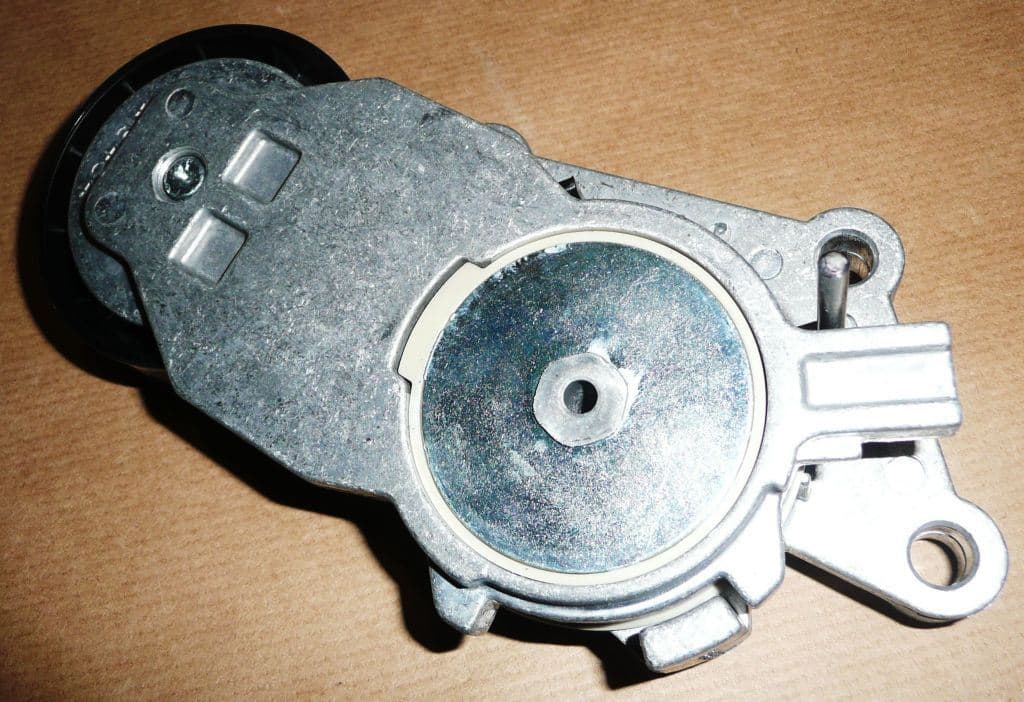 Spännrulle Generator - Citroën Berlingo Ii/iii/C2/C3 från Autofrance - bild 4