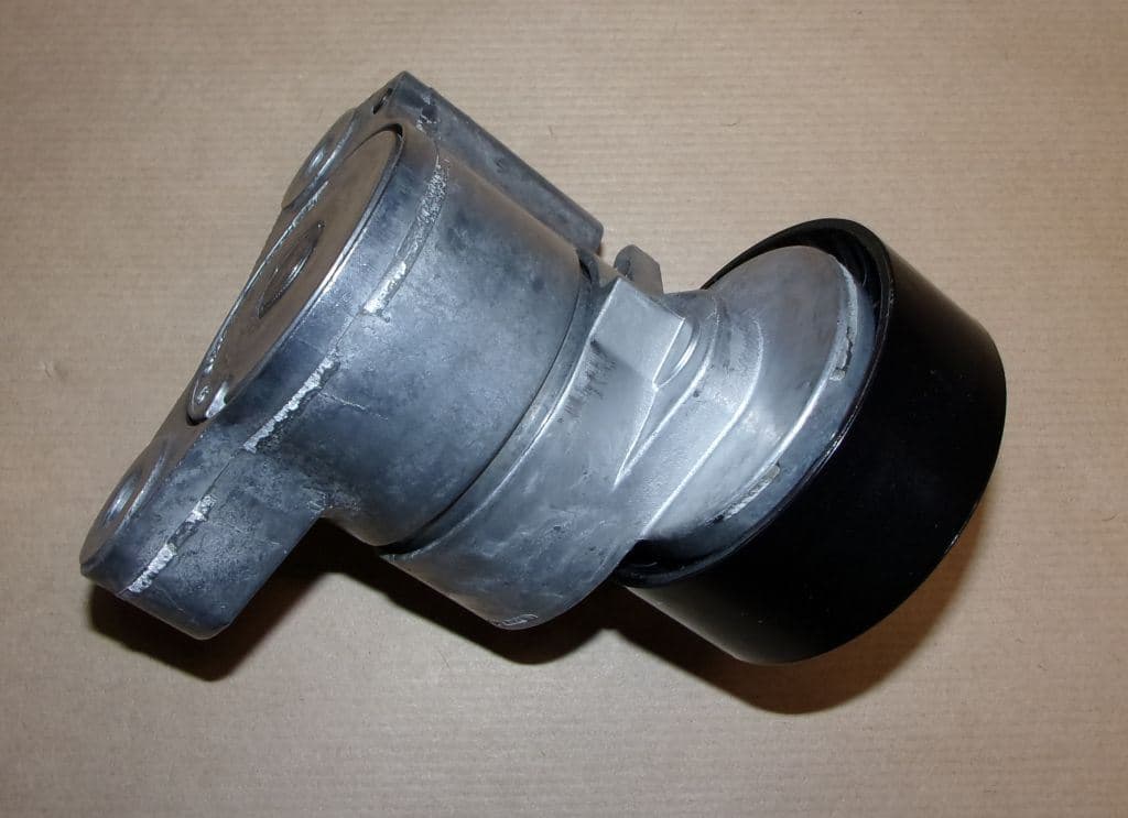 Spännrulle Generator - Citroën C-crosser P, 4007 från Autofrance - bild 3