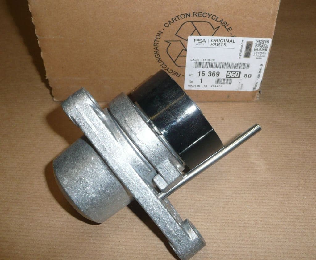 Spännrulle Generator - Citroën C3/C4/P207/308 1.6 16V från Autofrance
