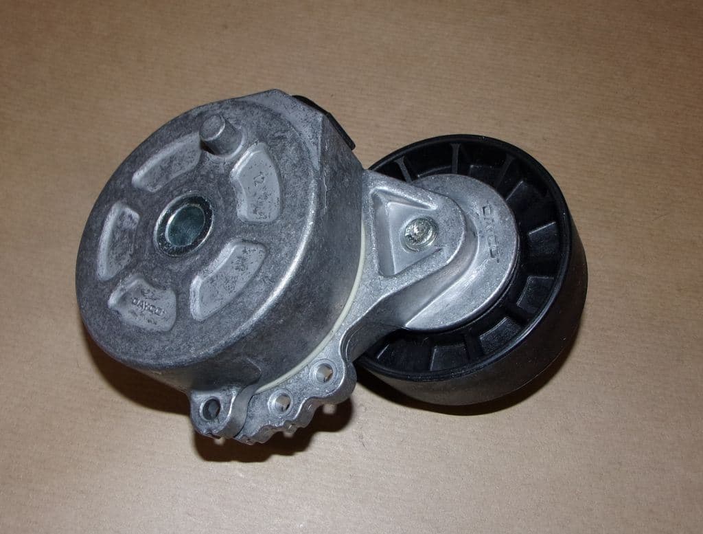 Spännrulle Generator - Citroën C4/C5 P307/308 2.0HDI från Autofrance - bild 3