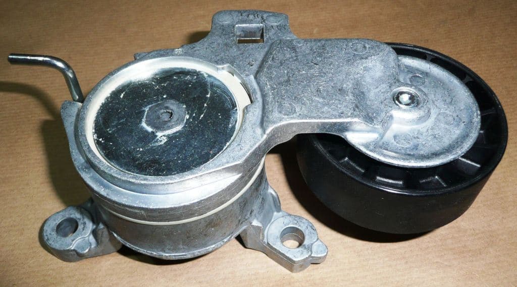 Spännrulle Generator - Citroën C4/C5(x7)/P307/308/407 från Autofrance - bild 3