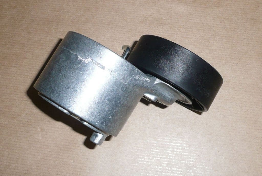 Spännrulle Generator - Citroën Jumper III, Peugeot Boxer III från Autofrance - bild 3