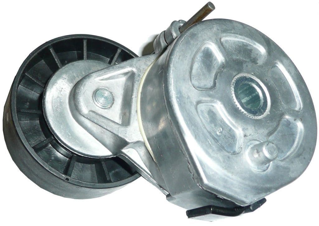 Spännrulle Generator - Peugeot 406 2.0HDI från Autofrance - bild 2