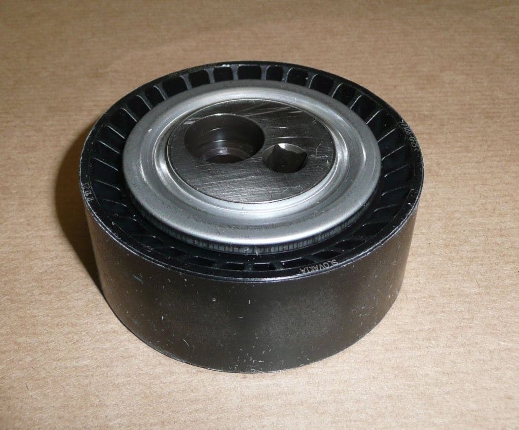 Spännrulle Generator Psa - 2.0 HDI från Autofrance - bild 2