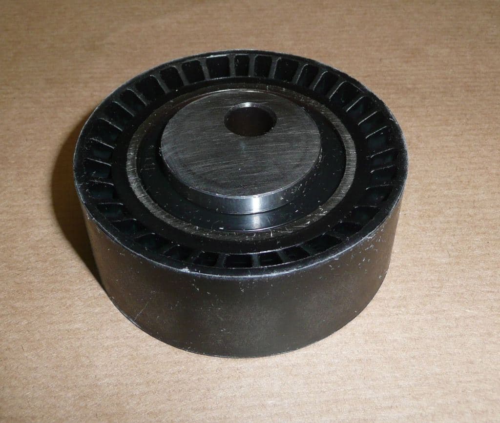 Spännrulle Generator Psa - 2.0 HDI från Autofrance - bild 3