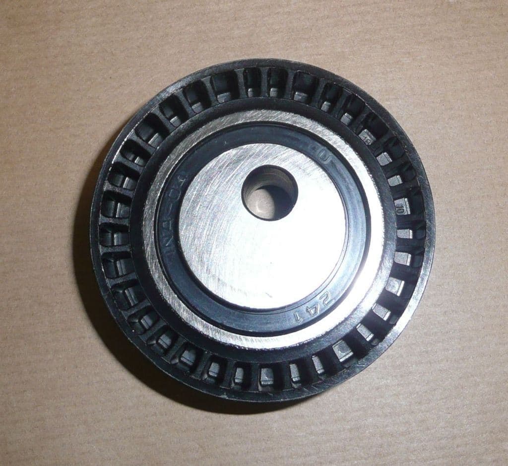 Spännrulle Generator Psa - 2.0 HDI från Autofrance - bild 4