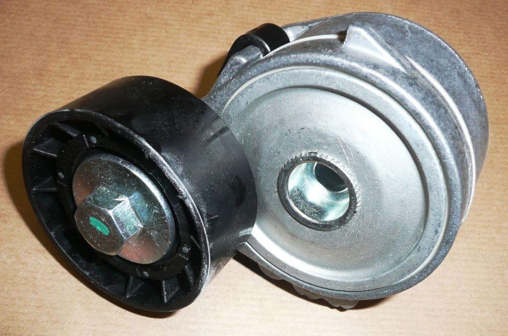 Spännrulle Generator Psa - 2.0 HDI från Autofrance - bild 2