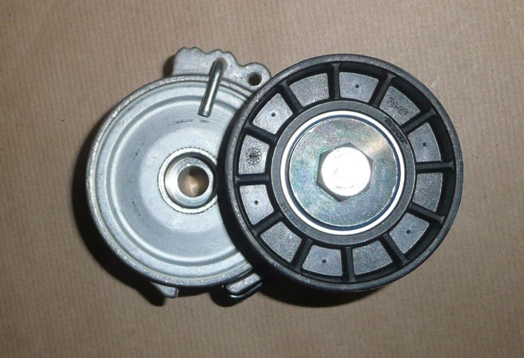 Spännrulle Generator Psa - 2.0HDI från Autofrance - bild 2