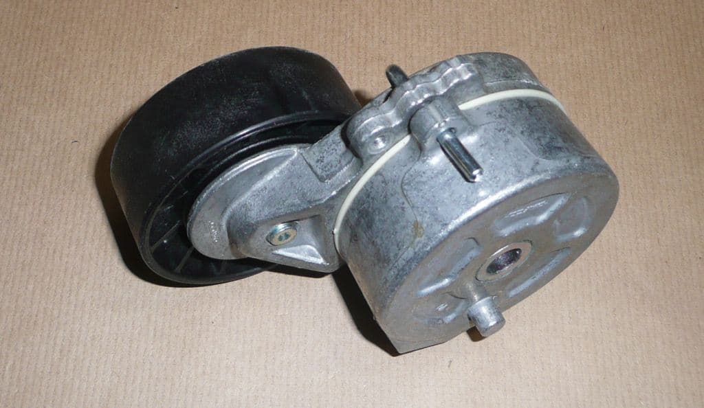 Spännrulle Generator Psa - 2.0HDI från Autofrance - bild 3