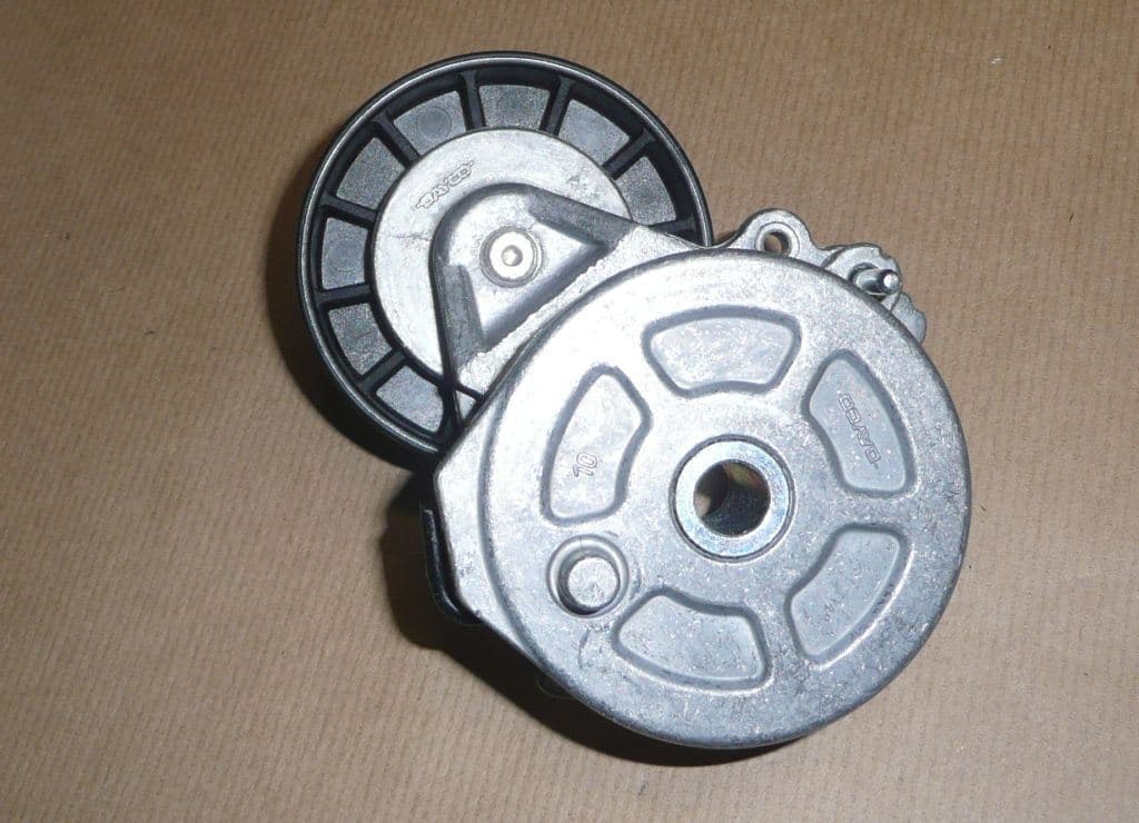 Spännrulle Generator Psa - 2.0HDI från Autofrance - bild 4